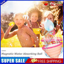 #A Poop Shaped Magnetic Water Bomb Splash Balls Soft Self-Sealing Water Balloons