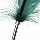 Novelty Stationery Colorful Ballpoint Pens Feather Pen Signature Writing Tool