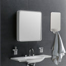 Self-adhesive Stainless Steel Hook Kitchen Wall Door Holder Bathroom Door Han