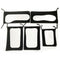 Dental Reflector Oral Cavity Orthodontic Mirror Photography Lntraoral Reflector