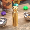 Thank You Wax Seal Stamp Fire Painting DIY Scrapbooking Envelope (12mm) Newly