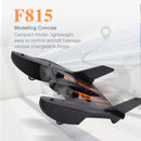 6-axis Gyro RC Glider Airplanes Fixed Wing 2.4G 2CH Remote Control Ship Seaplane