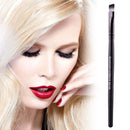 Professional Makeup Eyebrow Brush Eyeshadow Blending Wooden Handle Brush