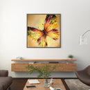 5D DIY Diamond Painting Full Round Drill Animals Rhinestone Crafts Home Decor
