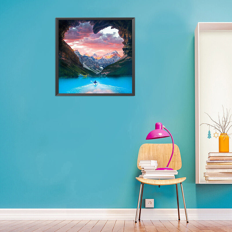 5D DIY Diamond Painting Kits Another Sky Full Round Drill Wall Decor Art