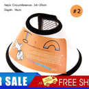 Dog Wound Healing Medical Beautify Shower Protective Collar Pet Tool