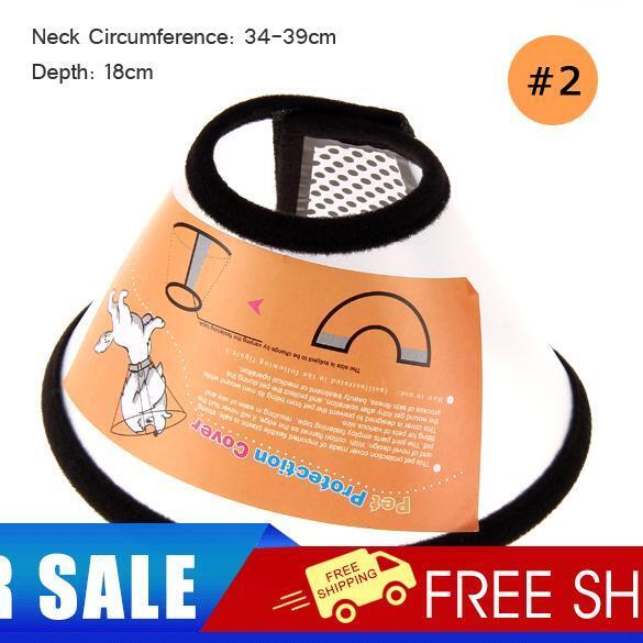Dog Wound Healing Medical Beautify Shower Protective Collar Pet Tool #2