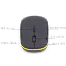 2.4GHz Wireless Optical Mouse USB Rechargeable RGB Cordless Mice For PC Laptop`