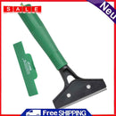 Portable 100mm Heavy Duty Handheld Wall Paper Paint Tiles Flooring Scraper Remov