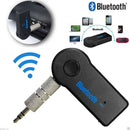 Stereo Wireless Bluetooth 4.1 AUX Audio Receiver Car Kit Bluetooth headset