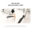 8pcs Propellers Drone Replacement Blades Props for DJI Mini 3 Pro (Orange)