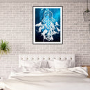 5D Diamond Painting Kit White Dream Catcher Full Round Drill DIY Wall Picture