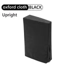 Oxford Cloth Vertical Waterproof Dustproof Cover Sleeve for PS5 (Black) Newly