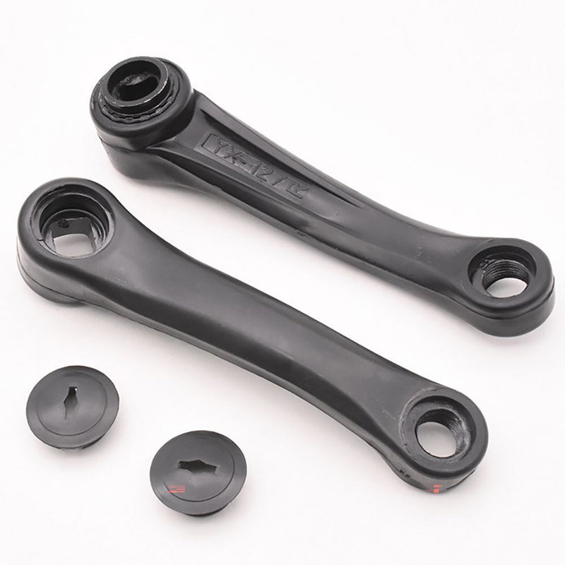 E-Bike Cranks Arm Electric Bicycle Crankset Motorbike Scooter Pedals Bracket