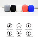 10pcs Microphone Foam Professional Studio Windscreen Mic Sponge Cover Cap Newly