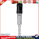 Magnetic Screw Drill Tip Electric Drill Adapter Connector Extensions (C) Newly