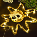Hemp Rope String Lights DIY Lights for Birthday Party Xmas Wedding Decorations