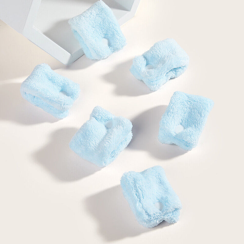 Flexible Hair Silk Roller Set for Sleep Lazy Ribbon Wavy Curly Salon Hair Care