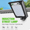 Outdoor Solar Wall Light Waterproof Motion Sensor COB Lamp Street Light (A)