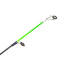 Green Portable Child Hot Mini Pen Pole Ice Fishing Rods Retractable Spinning