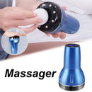 Handheld Wireless USB Rechargeable Massager Body Massage Relaxation Gua Sha