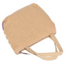 Woman Zipper Canvas Coin Purse Handbag Tote Pocket Money Bag (Polar Bear)
