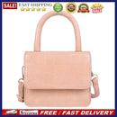 Elegant Women PU Leather Mini Shoulder Handbags Flap Messenger Crossbody Bags