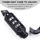 Combination Security Bicycle Lock Bike Cable Lock Password Electric Vehicle