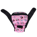 Pets Physiological Pants Female Dog Menstruation Sanitary Shorts (Pink XS) Newly