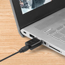 Bluetooth Compatible 5.0 Adapter Transmitter Receiver 2-in-1 for Computer PC