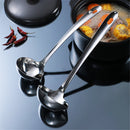 Colander Soup Oil Separation Grease Colander 304 Stainless Steel Spoon Filter