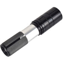 Bicycle Fork Stem Extension Adapter Handlebar Rise Up Elevated Extension