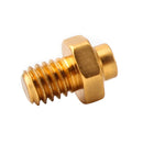 10pcs Mountain Bike Pedal Bolts Bicycle Fixed Stud Anti-Slip M4 Stud Pin Scre