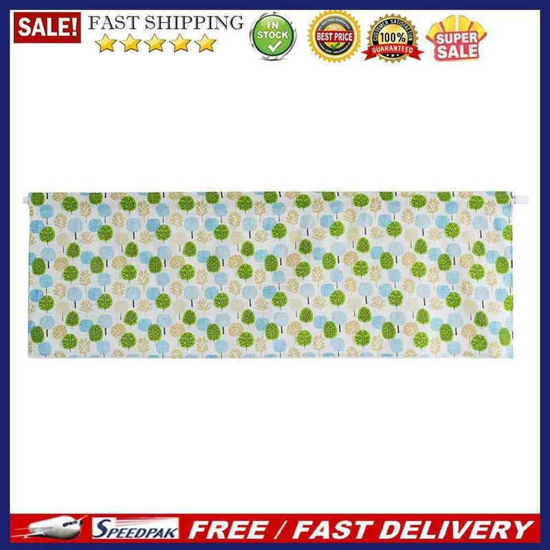 Short Roman Blinds Home Thin Shading Curtains for Living Room Bedroom Decor