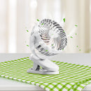 #A Mini Air Cooler Home Appliance Cooling Fan Hand Carry Mute for Student Dormit