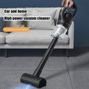 #A Wireless Handheld Vacuum Cleaner Suction Cordless Interior for Car Home Dual
