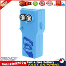 Electric Rope Launcher Cute Animal Funny Dancing Pets Cat Thruster (Blue) Newly