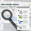 Alarm High Sensitivity Scanner Security Checker Instrument for Airport Subway