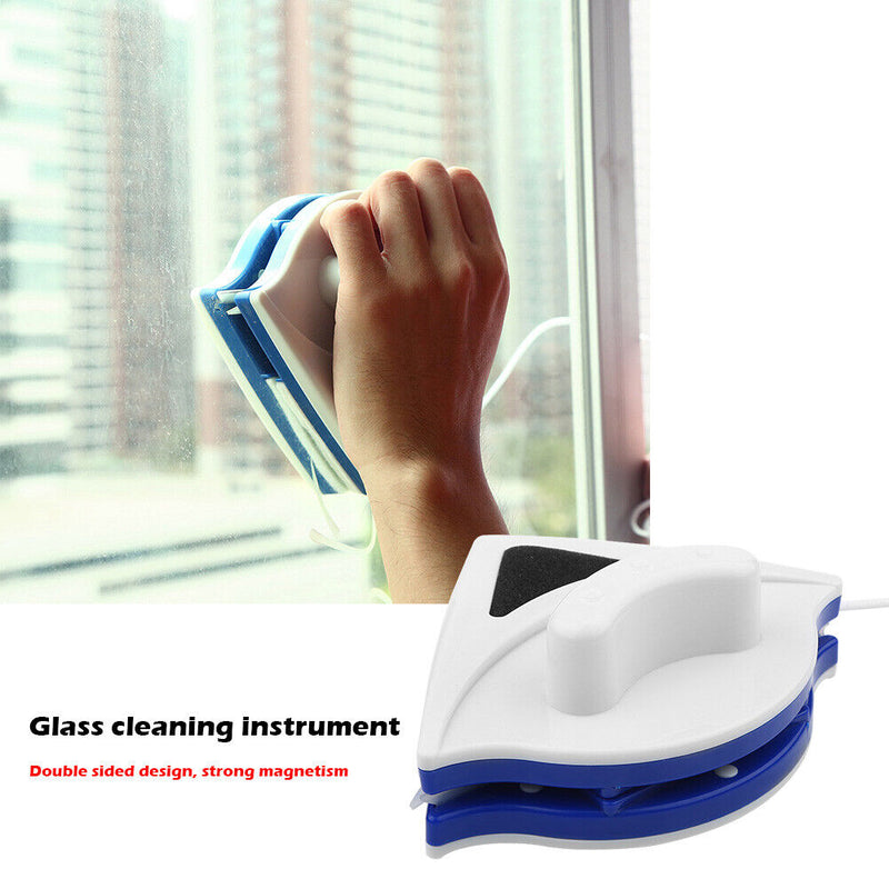 Double Sided Magnetic Window Glass Cleaner for Windows 3-8mm Thickness