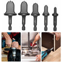 5pcs Hexagonal Handle Pipe Expander for Air Conditioning 3 Copper Pipe Expand