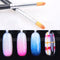 Easy To Use Soft Gel Pens DIY Nail Art Manicure Nail Pen Brush