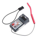 FlySky FS-R6B 2.4GHz 6CH Receiver For RC Airplanes Drones. Helicopters and J7R3