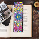 5D DIY Diamond Painting Bookmark Mandala Mosaic Tassel Book Crafts (FQY015)