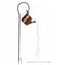 Watering Can Light, Waterfall Flash Shower Waterproof LED Fairy String Lamp