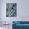 DIY Canvas Digital Oil Picture Big Dress Girl Paint by Number Home Picture Decor