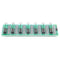 1R-9999999R Step Accuracy 1R 1/2 Watt Programmable Seven Decade Resistor Bo