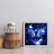 Butterfly Oil Paint By Numbers Kit DIY Acrylic Painting Canvas Frameless Picture