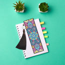 5D DIY Diamond Painting Bookmark Mandala Mosaic Tassel Book Crafts (FQY013)