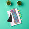 5D DIY Diamond Painting Bookmark Mandala Mosaic Tassel Book Crafts (FQY013)
