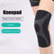 #A 1 Pair Fitness Running Cycling Support Braces Breathable Sport Knee Pad Sleev